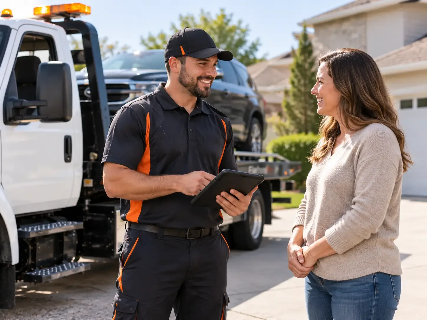 Flatbed Towing Pandora, TX FAQs